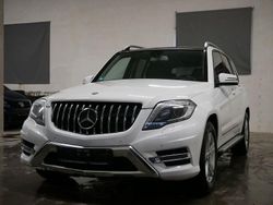 Weiß Gebraucht 2015 Mercedes GLK220 AMG SUV | 12.800 € (Guter Preis)