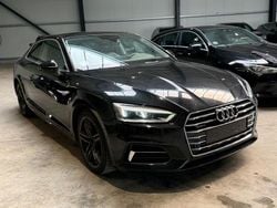 Schwarz Gebraucht 2017 Audi A5 Design Coupé | 17.999 € (Superpreis)