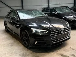 Schwarz Gebraucht 2017 Audi A5 Design Coupé | 18.200 € (Superpreis)