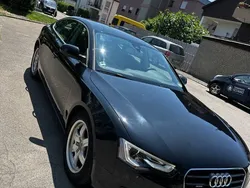 Schwarz Gebraucht 2015 Audi A5 Sportback Limousine | 18.200 € (Etwas zu teuer)