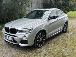 Silber Gebraucht 2016 BMW X4 M Sport SUV | 27.000 € (Fairer Preis)