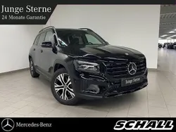 Schwarz Gebraucht 2024 Mercedes GLB220 Night SUV | 43.979 € (Guter Preis)