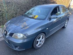 Grau Gebraucht 2008 Seat Ibiza Limousine | 999 €