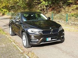 Braun Gebraucht 2015 BMW X6 SUV | 32.000 € (Guter Preis)