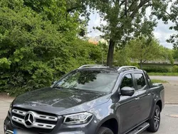 Mercedes X350