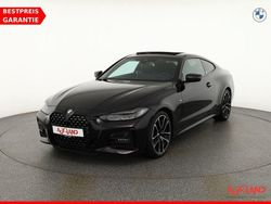 Saphirschwarzmet. Gebraucht 2023 BMW 420 M Sport Coupé | 41.890 € (Fairer Preis)