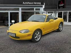 Gelb Gebraucht 2000 Mazda MX5 Cabrio | 7.990 € (Fairer Preis)