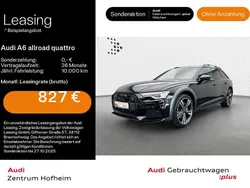 Mythosschwarz metallic Gebraucht 2025 Audi A6 Allroad Ambiente Kombi | 79.990 €