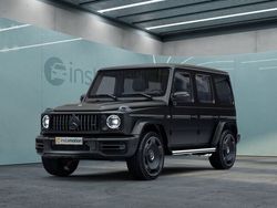 Schwarz Gebraucht 2024 Mercedes G63 AMG AMG SUV | 201.985 € (Teuer)