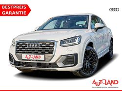 Weiß Gebraucht 2018 Audi Q2 Sport SUV | 22.490 € (Etwas zu teuer)