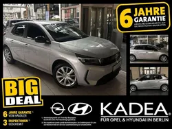Grau/typ aussenverkleidung met Neu 2025 Opel Corsa Kleinwagen | 16.990 € (Superpreis)
