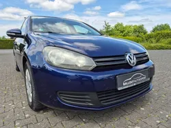 Blau Gebraucht 2010 VW Golf VI Limousine | 3.450 € (Superpreis)