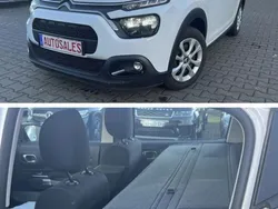 Weiß Gebraucht 2021 Citroën C3 Feel Kleinwagen | 5.121 €