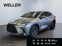 Silber Gebraucht 2025 Lexus NX450h+ E-FOUR Executive Line SUV | 53.990 € (Superpreis)