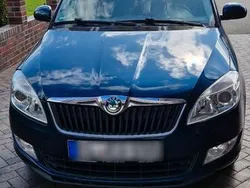 Blau Gebraucht 2013 Skoda Fabia Kombi | 5.900 € (Fairer Preis)