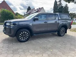 Grau Gebraucht 2023 Toyota HiLux Sport Abholung | 54.489 € (Teuer)