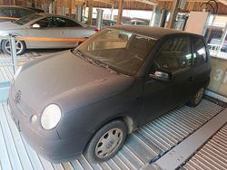 Schwarz Gebraucht 1998 VW Lupo Kleinwagen | 500 € (Superpreis)