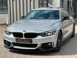 Silber Gebraucht 2018 BMW 440 M Sport Coupé | 30.990 € (Guter Preis)