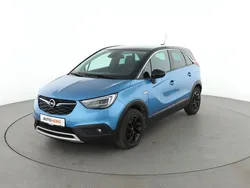 Blau Gebraucht 2020 Opel Crossland X Innovation SUV | 12.690 € (Guter Preis)