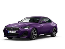 Violett Gebraucht 2024 BMW 218 M Sport Coupé | 36.630 € (Etwas zu teuer)