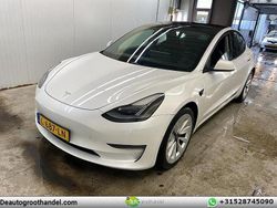 Weiß Gebraucht 2021 Tesla Model 3 Long Range AWD Limousine | 22.022 € (Fairer Preis)