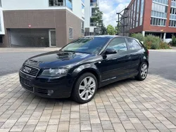 Schwarz Gebraucht 2005 Audi A3 S-Line Kleinwagen | 5.699 € (Fairer Preis)
