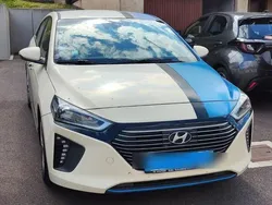 Beige Gebraucht 2016 Hyundai Ioniq Limousine | 12.500 € (Etwas zu teuer)