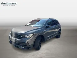 Grau Gebraucht 2022 VW Tiguan R-line SUV | 35.888 € (Fairer Preis)