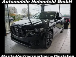 Schwarz Neu 2025 Mazda CX-60 Homura-Line SUV | 54.990 € (Fairer Preis)