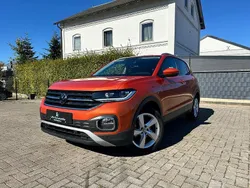 Energetic orange Gebraucht 2023 VW T-Cross Elegance SUV | 22.499 € (Superpreis)