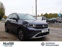 Grau Gebraucht 2025 VW T-Cross Goal SUV | 24.925 € (Guter Preis)