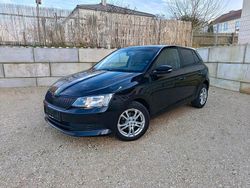 Schwarz Gebraucht 2018 Skoda Fabia Cool Plus Kleinwagen | 6.990 € (Fairer Preis)