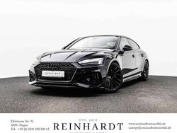 Mythosschwarz metallic Gebraucht 2022 Audi RS5 Sportback Ambiente Limousine | 64.565 € (Fairer Preis)