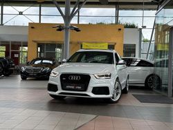 Weiß Gebraucht 2014 Audi RS Q3 Sport SUV | 25.999 €