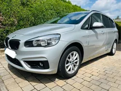 Silber Gebraucht 2017 BMW 218 Gran Tourer Advantage Van / Kleinbus | 10.490 € (Guter Preis)