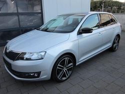 Silber Gebraucht 2016 Skoda Rapid Emotion Plus Limousine | 8.650 € (Guter Preis)