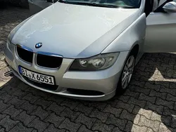 Silber Gebraucht 2007 BMW 320 Limousine | 3.499 € (Guter Preis)
