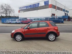 Orange Gebraucht 2011 Suzuki SX4 Limousine | 7.499 € (Etwas zu teuer)