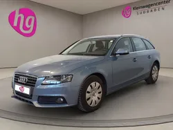 Blau Gebraucht 2010 Audi A4 Attraction Kombi | 4.990 € (Guter Preis)