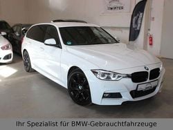 Weiß Gebraucht 2017 BMW 320 M Sport Kombi | 19.990 € (Etwas zu teuer)