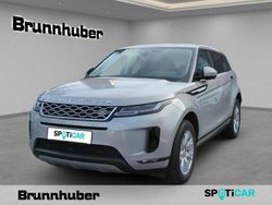 Silber Gebraucht 2019 Land Rover Range Rover evoque SE SUV | 28.450 € (Fairer Preis)