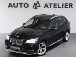 Schwarz Gebraucht 2014 BMW X1 Performance SUV | 14.990 € (Teuer)