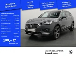 Schwarz Gebraucht 2021 Seat Tarraco SUV | 31.988 € (Etwas zu teuer)