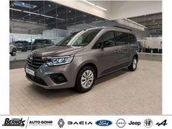 Stahlgrau metallic (kng) Gebraucht 2025 Renault Kangoo Techno Kombi | 33.680 € (Etwas zu teuer)