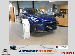 Sapphire blue Neu 2025 Subaru Crosstrek Platinum SUV | 37.450 € (Fairer Preis)