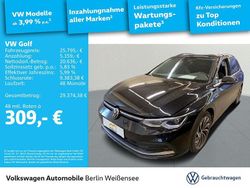 Deep black perleffekt Gebraucht 2022 VW Golf VIII Style Kombi | 25.795 € (Fairer Preis)
