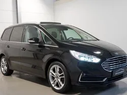 Shadow black Gebraucht 2020 Ford Galaxy Titanium Van / Kleinbus | 19.900 € (Guter Preis)