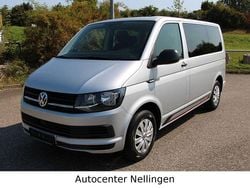 Silber Gebraucht 2019 VW Multivan Trendline Van | 28.990 € (Guter Preis)