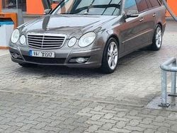 Braun Gebraucht 2008 Mercedes E280 Avantgarde Kombi | 3.499 € (Etwas zu teuer)