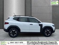 Arktisweiß Gebraucht 2025 Dacia Duster Essentiel SUV | 21.090 € (Guter Preis)